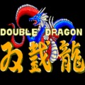 Double Dragon title screen
