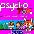 Pshyco Fox title screen