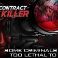 Contract Killer title screen