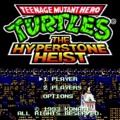 teenage mutant hero turtles the hyperstones heist title screen