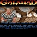 Galahad title screen