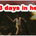 13 Days In hell title screen