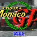 Super Monaco GP title screen
