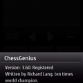 Chess Genius screenshot