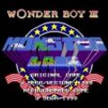 Wonder Boy III: Monster Lair title screen