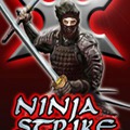 Ninja Strike title screen
